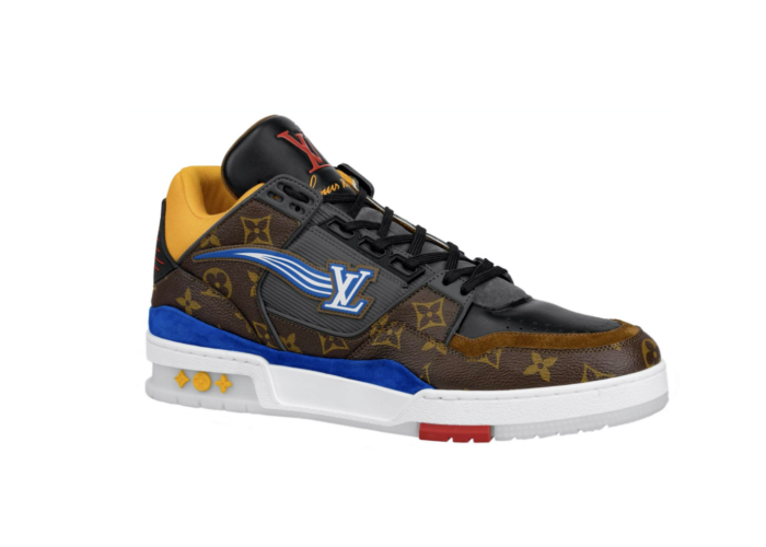 Louis Vuitton - LV Trainer Sneakers - Maat: Schoenen / EU - Catawiki