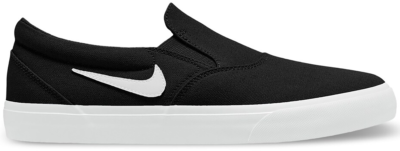 Nike SB Charge Slip Black White CT3523-001