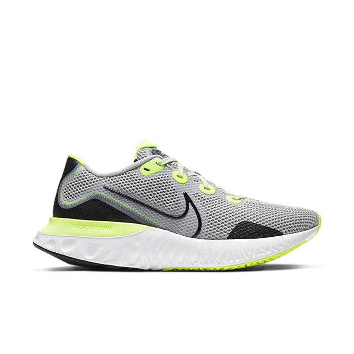 Nike Renew Run Grey Fog Volt CK6357-006