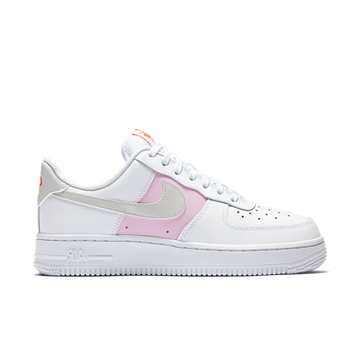 Nike Air Force 1 Low 07 SE Premium White Pink Foam (Women’s) CZ0369-100