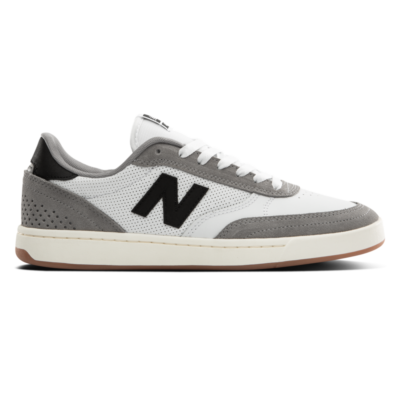 Herren New Balance Numeric NM440 Munsell White/Grey