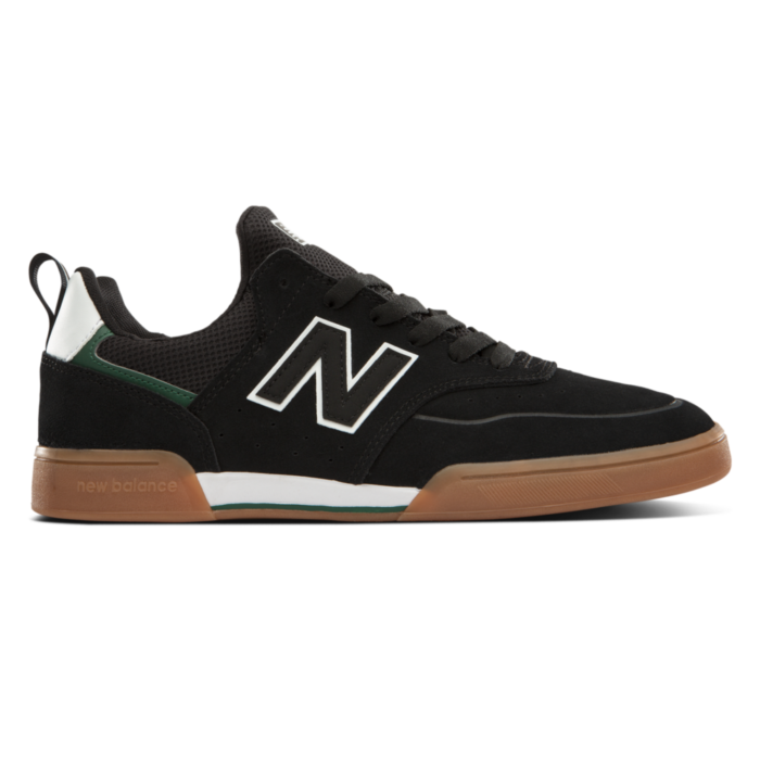 Herren New Balance Numeric NM288 Sport Black/Green