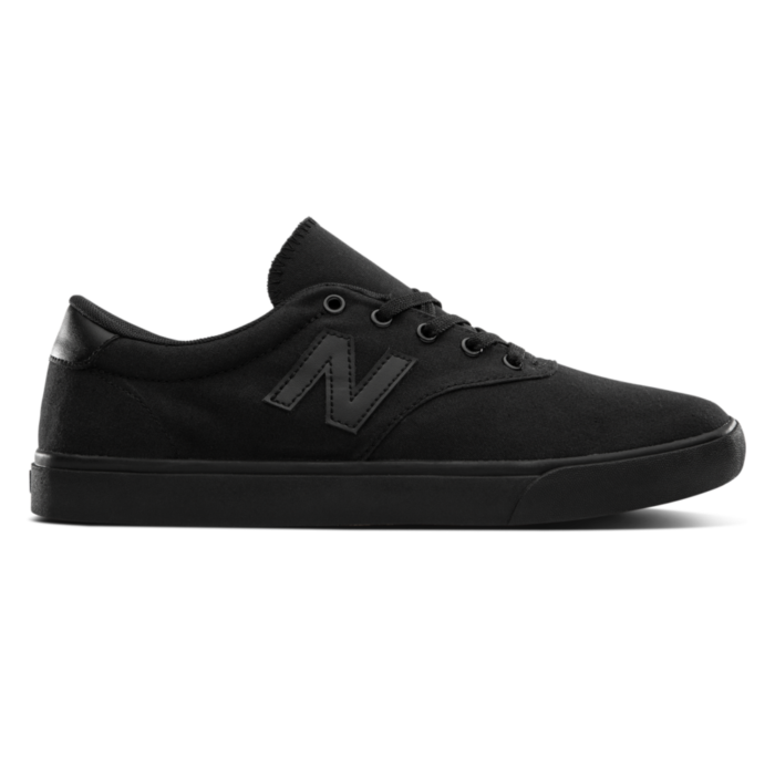 new balance all coasts black