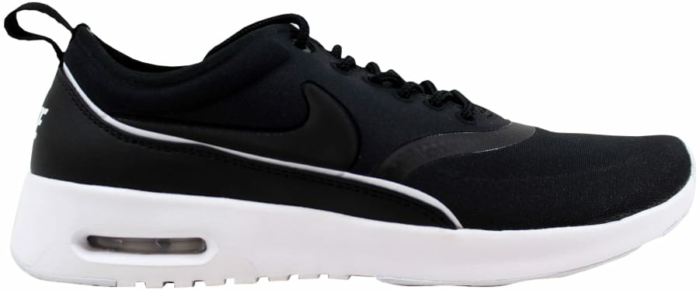 Nike Air Max Thea Ultra Black/Black-White (W) 844926-001