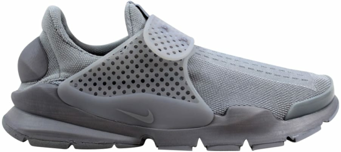 Nike Sock Dart KJCRD Wolf Grey/Wolf Grey-White 819686-006