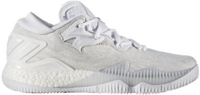 adidas Crazylight Boost 2016 Harden Activated Triple White B42425