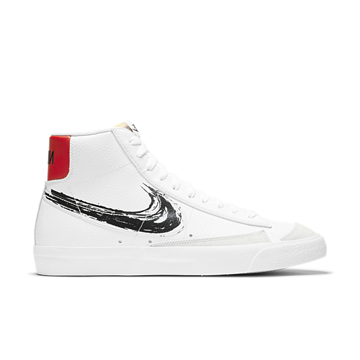 Nike Blazer Mid ’77 ”University Red” DC4838-100