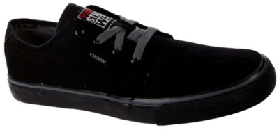 Vision Street Wear schoenen Canvas Optic 13 Black Y1008 zwart Y1008