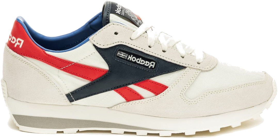 Reebok CL LTHR AZ ''Chalk'' FX0856 | Multicolor