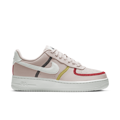 Nike WMNS AIR FORCE 1 ’07 LX ”SILT RED” CK6572-600