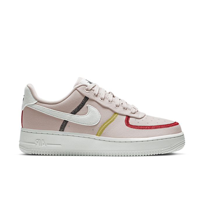 Nike WMNS AIR FORCE 1 ’07 LX ”SILT RED” CK6572-600