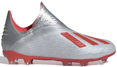 adidas X 19+ FG Silver Red (Kids) EE3696