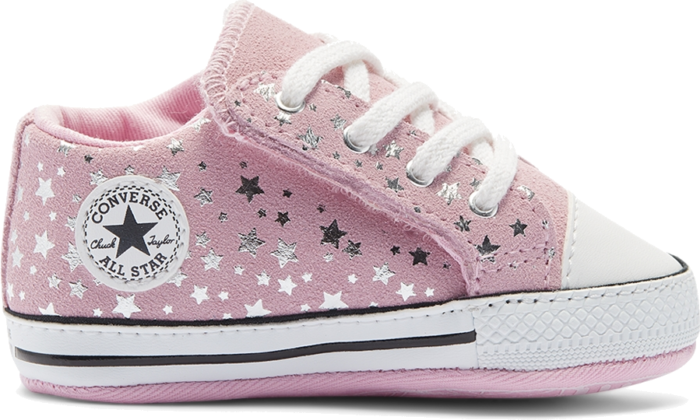Converse Chuck Taylor All Star Cribster Pink Glaze/Silver/White 869282C