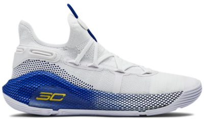 Under Armour Curry 6 Dub Nation (GS) 3020415-103