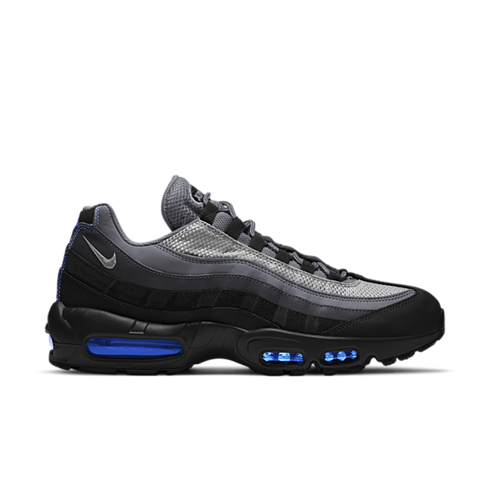 Nike Air Max 95 ‘Black Particle Grey’ Black DA1504-001
