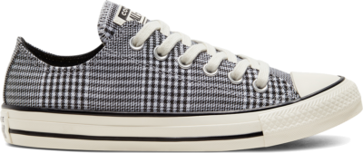 Converse Womens Mix and Match Chuck Taylor All Star Low Top Black/ White 568897C