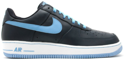 Nike Air Force 1 Low Obsidian Columbia Blue 624040-441