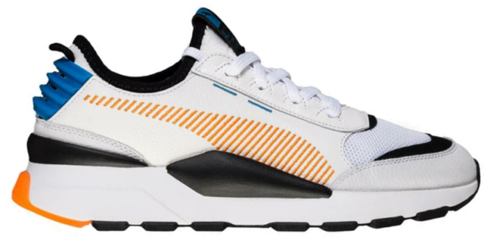 Lage Sneakers Puma RS-0 RE-REIN MU Wit 371828-02