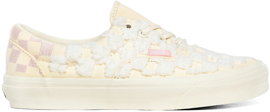 VANS Chenille Check Era VN0A4U391U9 | Wit | Sneakerbaron NL