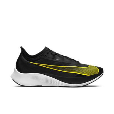 Nike Zoom Fly 3 Black Opti Yellow AT8240-006