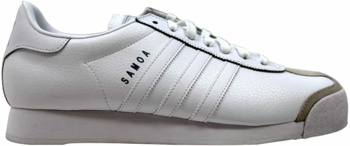 adidas Samoa White/White-Silver 133759