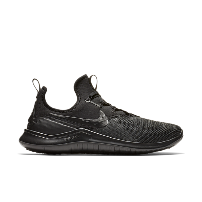 nike free tr 8 black