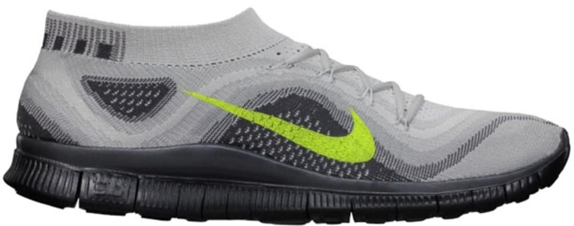 nike flyknit pure platinum