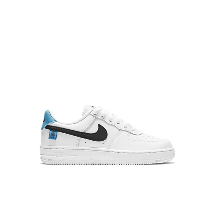 Nike Air Force 1 Low 07 Worldwide Pack Blue Fury (PS) CN8539-100