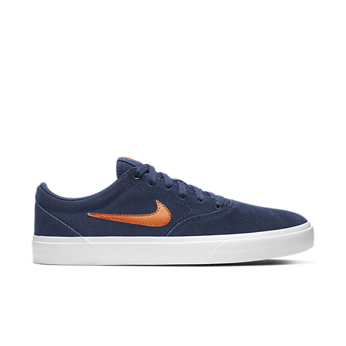 Nike SB Charge Suede Blauw CT3463-402 | Blauw