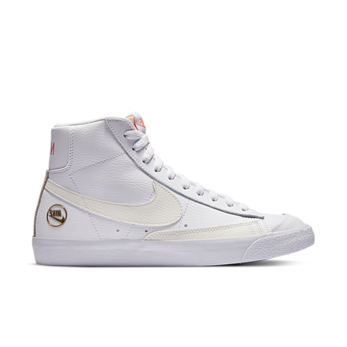 Nike Blazer Mid Vintage '77 ''White'' DC1421-100 | Wit
