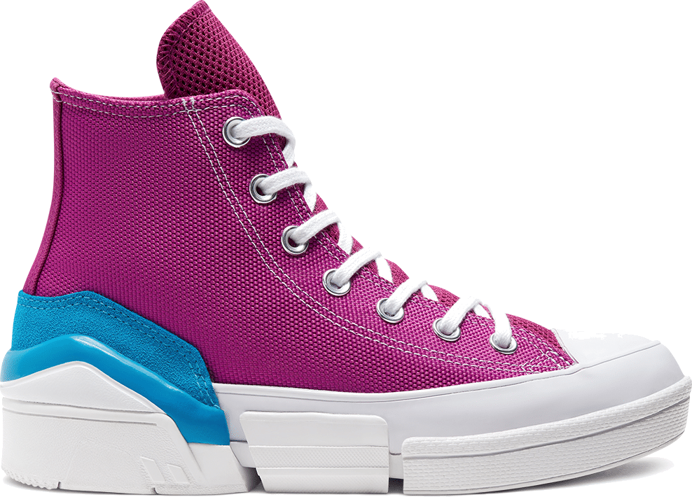 Converse Womens Mix and Match CPX70 High Top Cactus Flower/Sail Blue ...