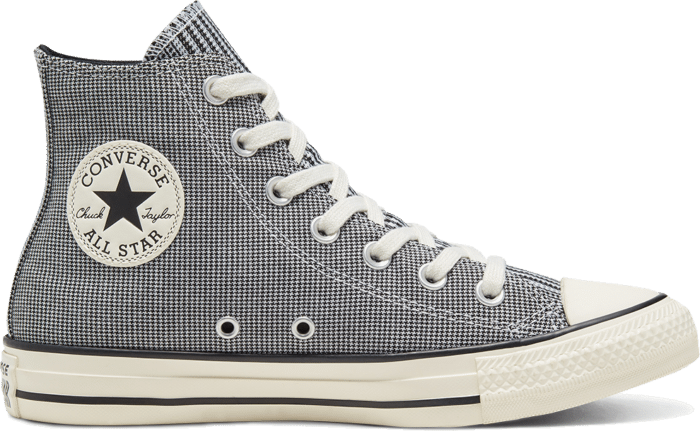 Converse Womens Mix and Match Chuck Taylor All Star High Top Black/ White 568896C