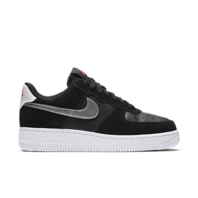 Nike Wmns Air Force 1 ’07 Black  DA4282-001
