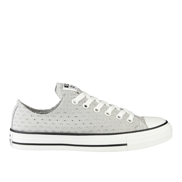 Converse Chuck Taylor All Star Ox Perforated Grey 549331C