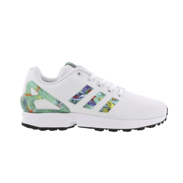 adidas Flux “Aloha” White BB6333