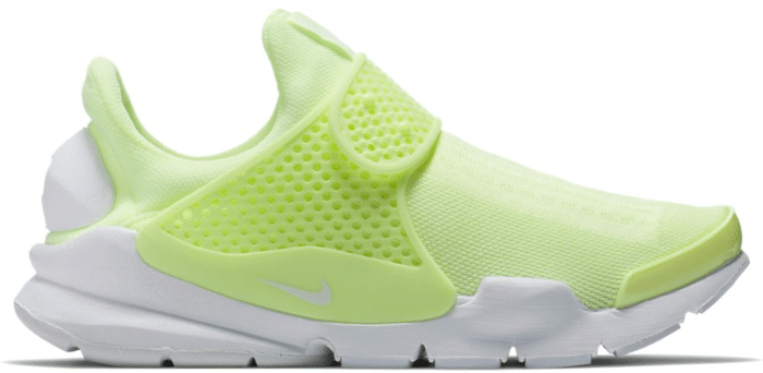 Nike Sock Dart Barely Volt (W) 848475-701
