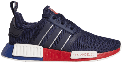 adidas NMD R1 United By Sneakers Los Angeles (GS) FY6631