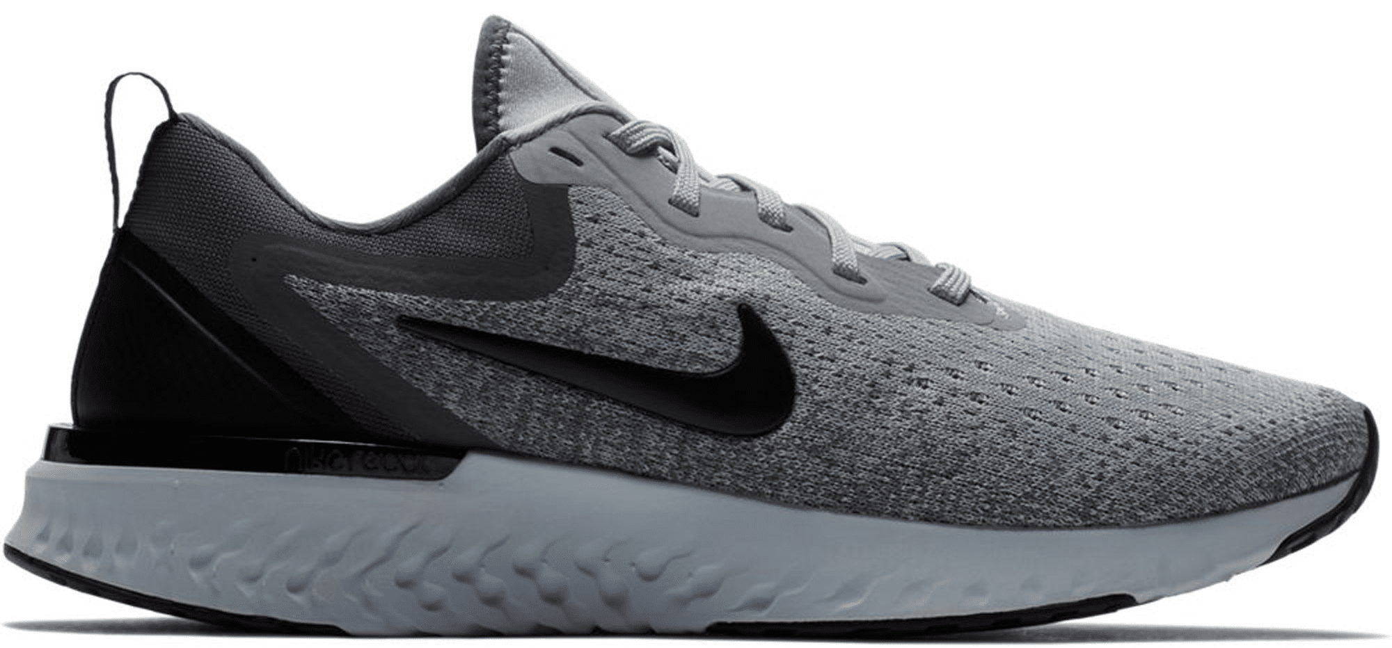 nike odyssey grey