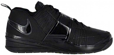 Nike Zoom Revis Black Black 555776-012