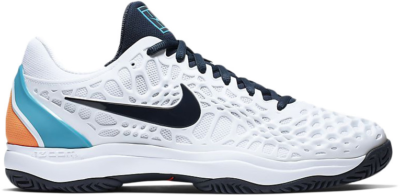 Nike Court Zoom Cage 3 White 918193-104