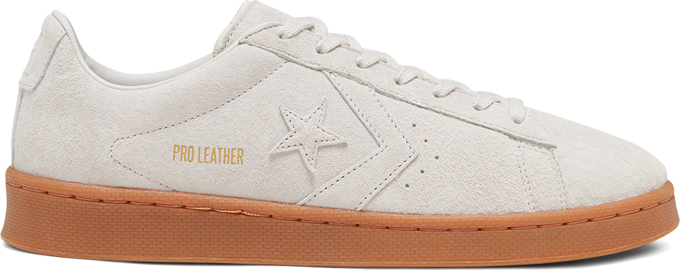 final club pro leather low top