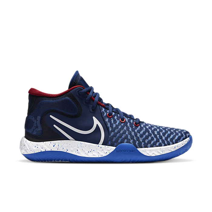 Nike KD Trey 5 VIII Blue Void CK2090-402