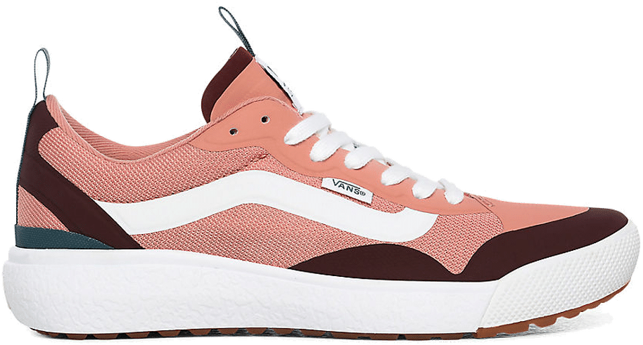 vans ultrarange womens pink