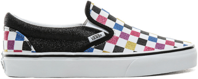 Vans Classic Slip-On ‘Glitter Checkerboard’ Multi-Color VN0A4BV3V3P
