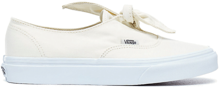 authentic knotted vans