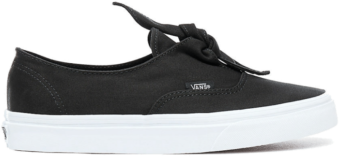 authentic knotted vans