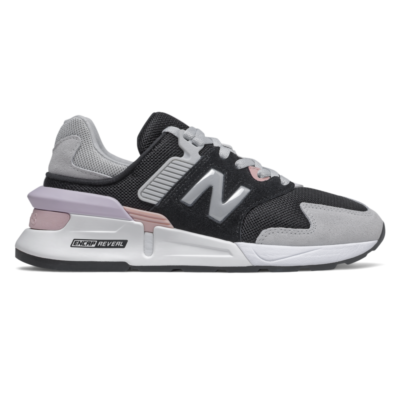 New Balance 997 Sport Black Space Pink (Women’s) WS997JKQ