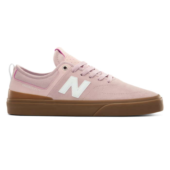 New Balance Numeric 379 Pink/Gum