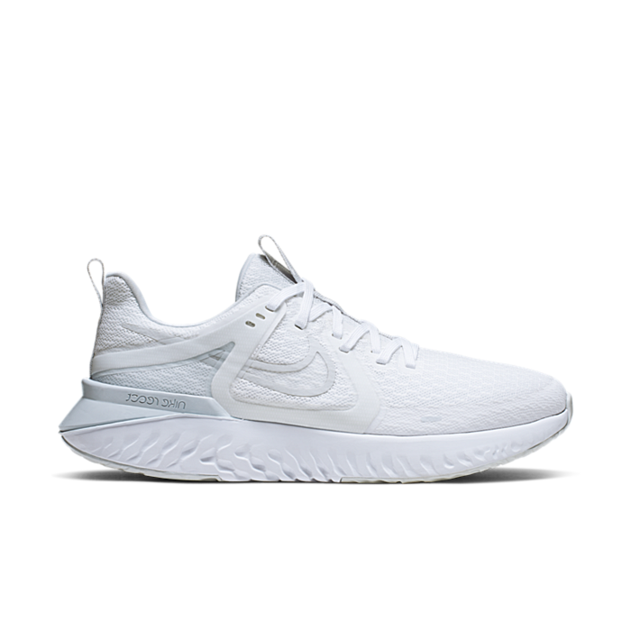 Nike Legend React 2 Wit AT1368-100