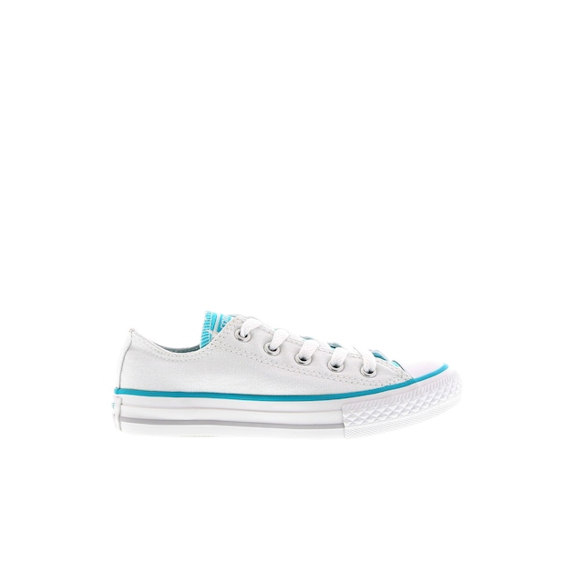 Converse Chuck Taylor All Star Low White 649337C